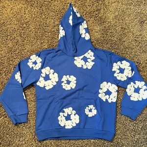 Denim Tears Hoodie Size L